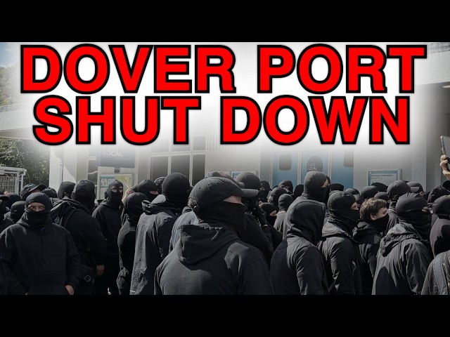 The Protests are Escalating...