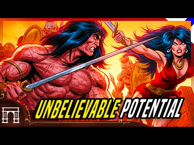 This New Conan Show Has Once-In-A-Generation Potential