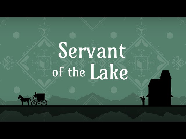 Servant of the Lake - Official Announcement Trailer