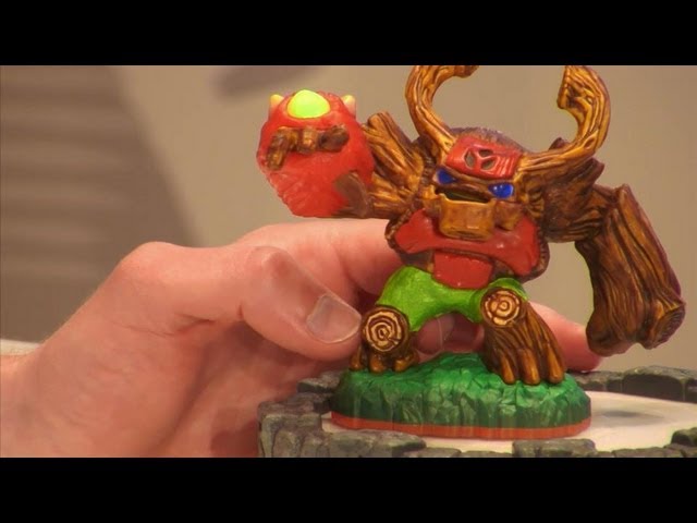 Skylanders Giants E3 2012 Stage Demo