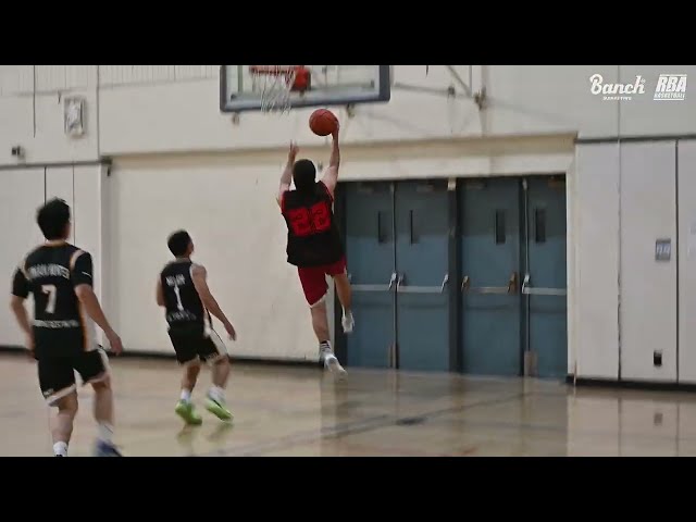 2026 Vancouver Fall Comp - Nation Warriors vs. Fitman - Roundball BC