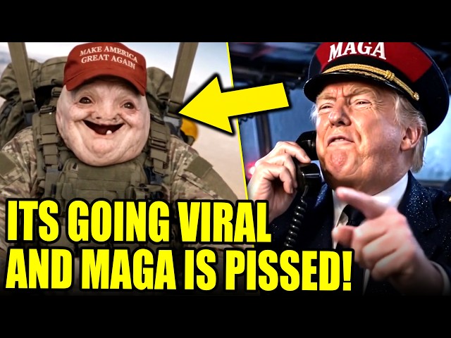 The Viral Anti-MAGA Meme Is BACK And They Are NOT HAPPY!