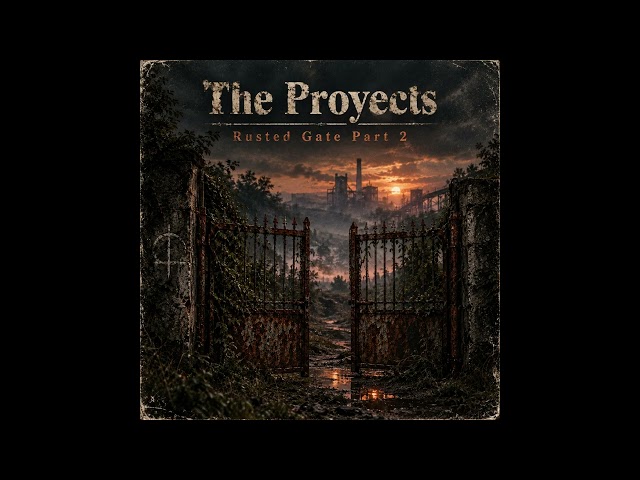 The Proyects - Rusted Gate Part 2