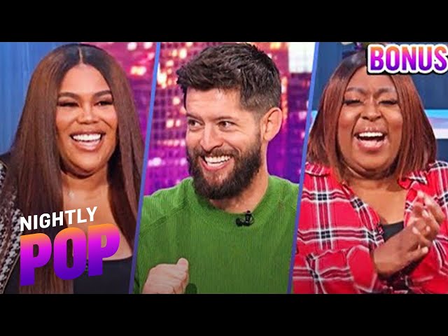 Snooze Button Chronicles, Drone Delivery & How to Flirt | Nightly Pop: Bonus Scene | E! News