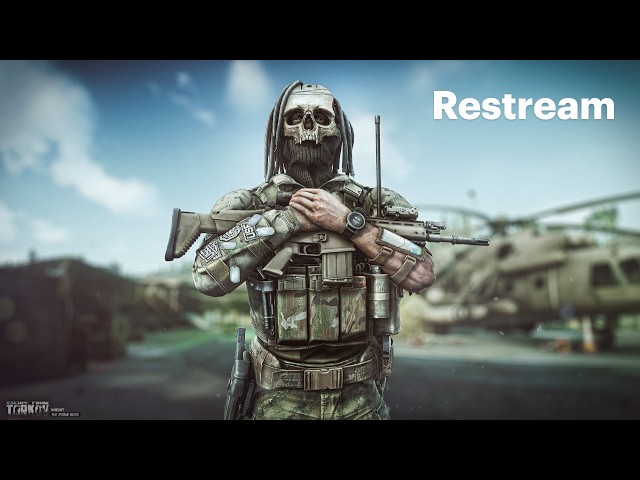 Casual Tark'lover. PvE Prestige1 : on reset !