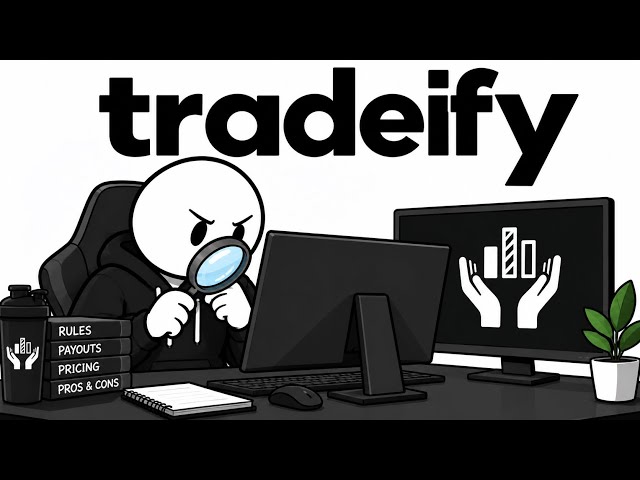 2026 Tradeify Review: Is It Worth It? Best Account To Trade?