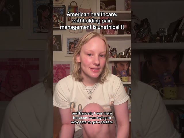 American Healthcare #americanhealthcare #ushealthcare #chronicillness #painmanagement #healthcare