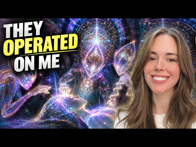 Machine Elves Operated on Me During DMT