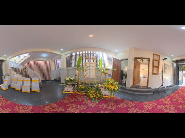 House Warming Event Highlights in 360 Degree | Events by Unika ✨