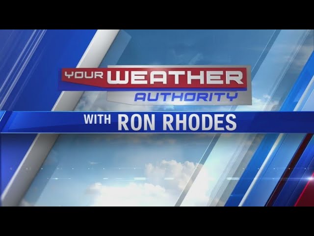 Ron's Fantastic Fall Festival Forecast