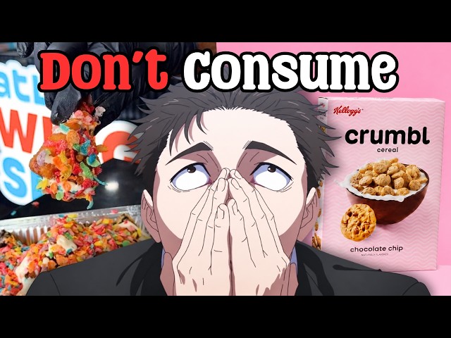 The Toxic World of Trendy Food