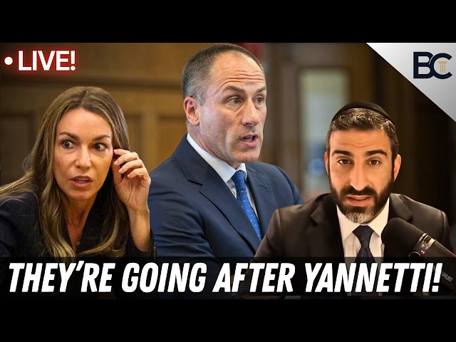 Karen Read's Lawyer David Yannetti Targeted! Trial Lawyer Breaks it Down!