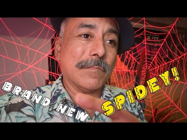 PAULIE Reacts to Spider-Man Brand New Day!