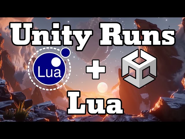 Lua Scripting in Unity