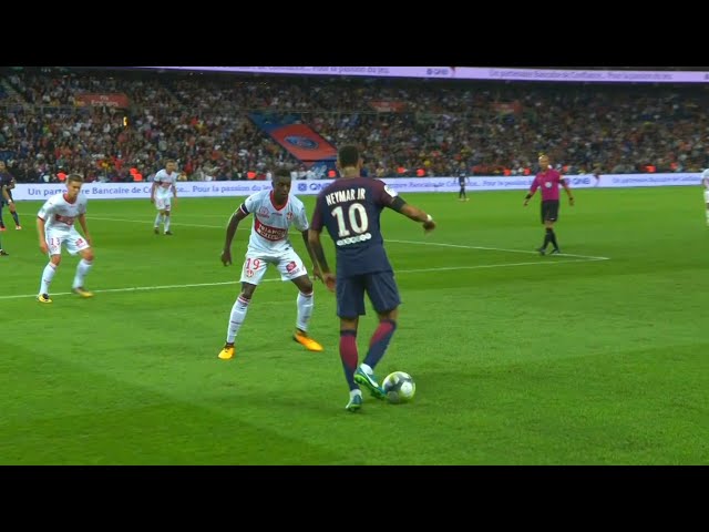 Prime Neymar Was the Most Entertaining Player Ever 