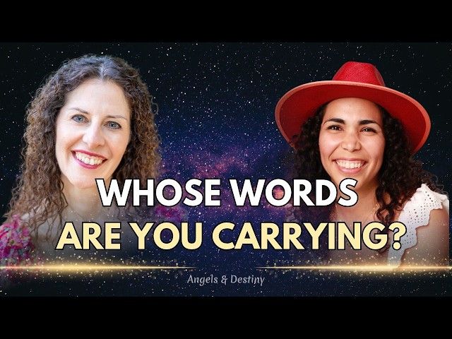 Are You Still Carrying Someone Else’s Words? | Reclaiming Your Self-Worth
