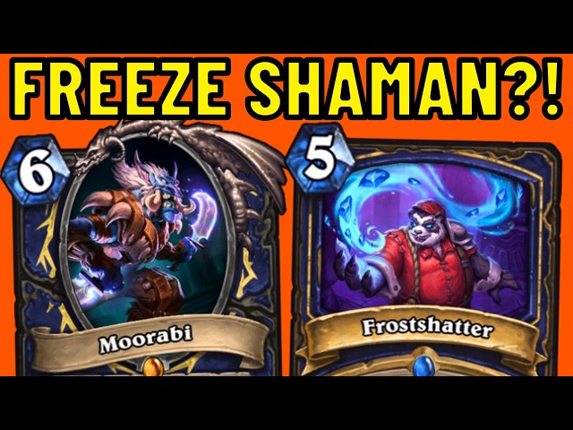 Unironically Playing FREEZE Shaman in 2026???