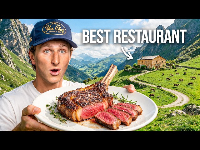 Is This the Best Restaurant in the World? ($2,000 dinner!)
