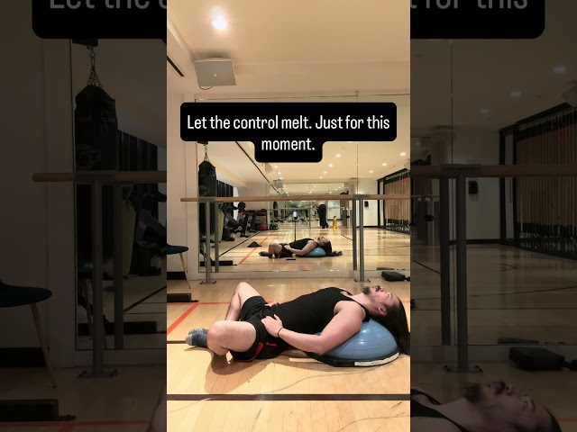 Trauma release exercises hip opener
