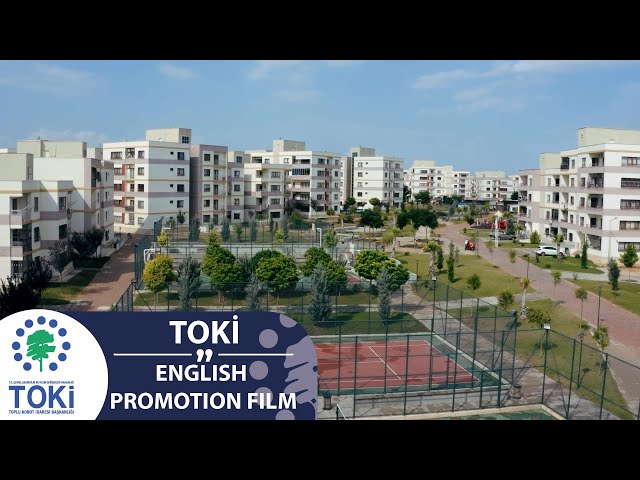 TOKİ ENGLISH PROMOTION FILM