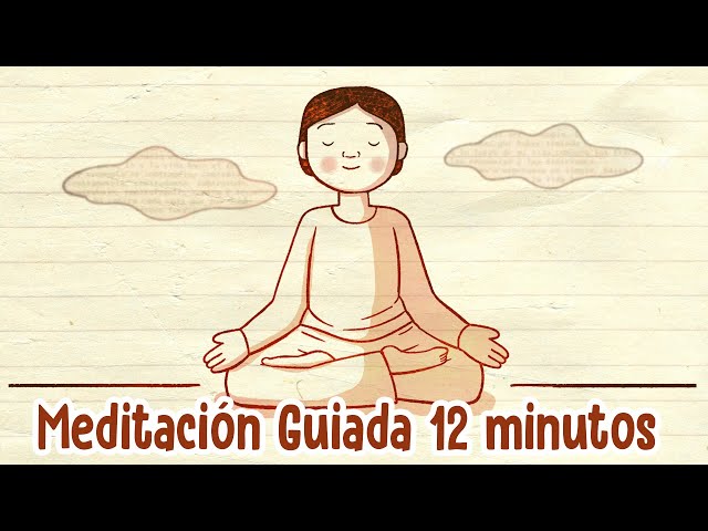 Meditation for Beginners (12 minutes)