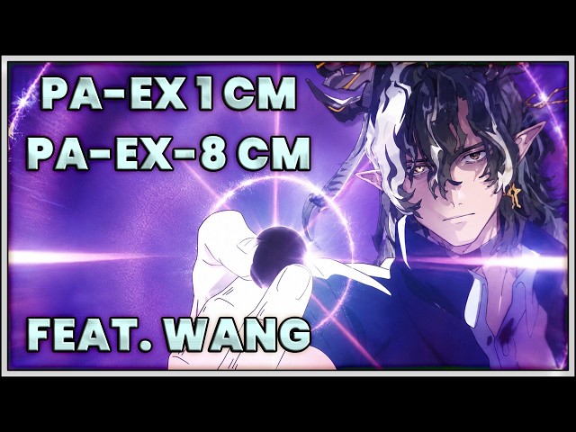 PA-EX-1 to PA-EX-8 | All Challenge Modes feat. Wang | People, A People | Arknights