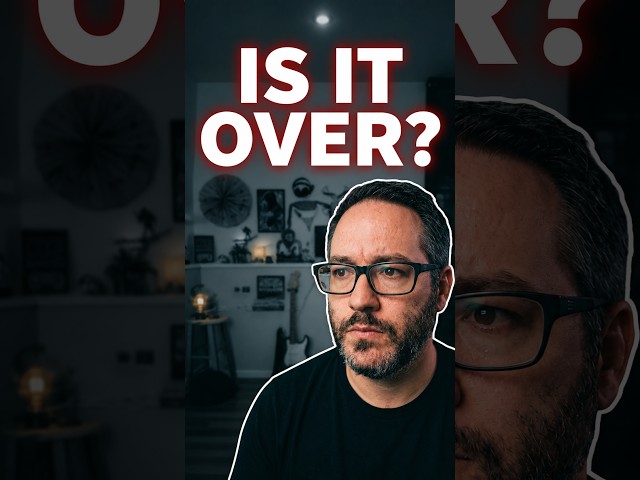 Is It Over? Why I Haven’t Been Streaming