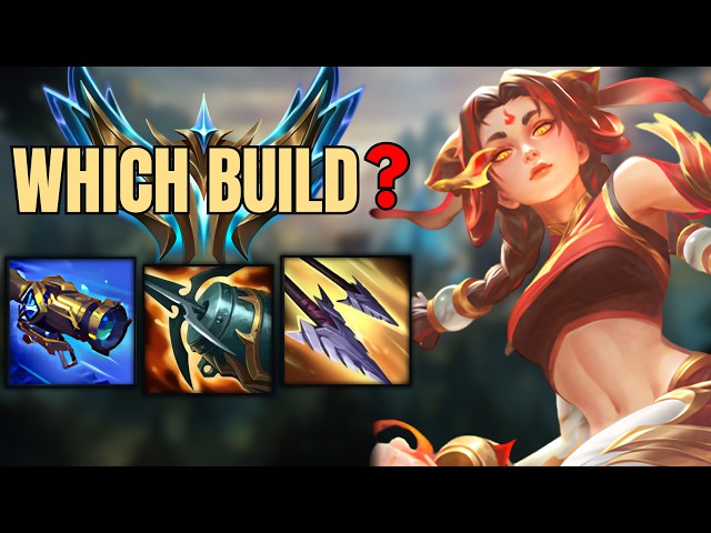 Yunara Build Guide: What to Build & When | Challenger Main