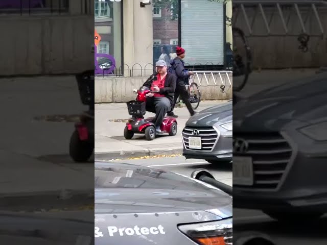 PC Strazella's Arrest LIVE