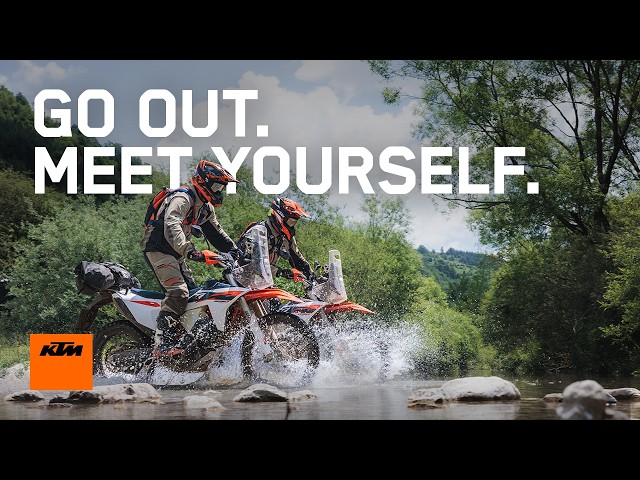 Bosnia Unlocked – 2027 KTM 690 RALLY | KTM