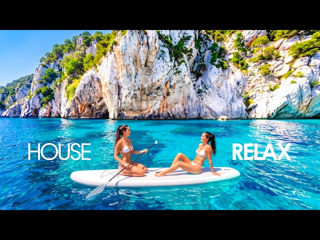 Avicii, Calvin Harris, Coldplay, Martin Garrix & Kygo, The Chainsmokers Style- Ibiza Summer Mix #114