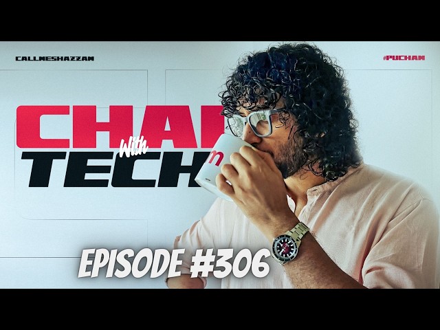 Chai with Tech | Ai agent went Rogue, iQOO 16, OnePlus 16 etc | (306) 1/10/2026