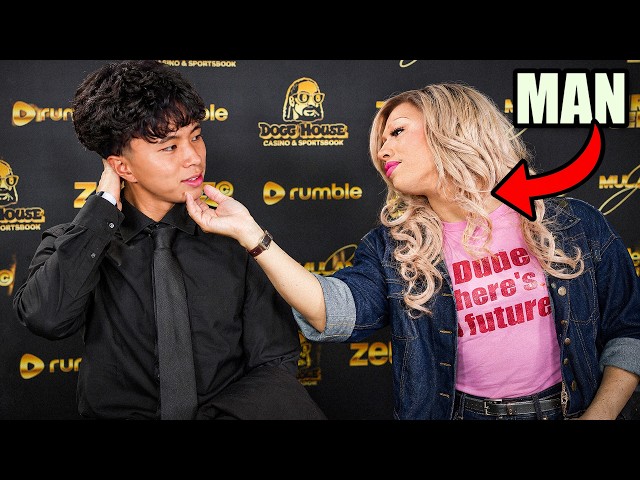Trolling Streamers as a "Woman"