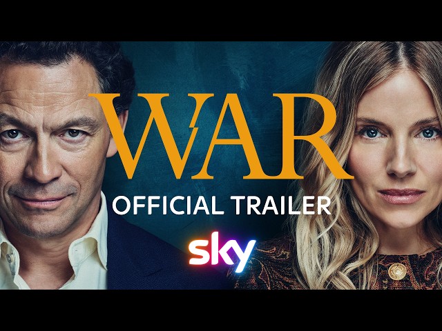 War | Official Trailer | Sky