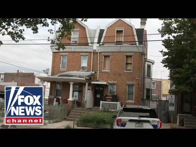 'BONE CHILLING': Philly horror house suspect wrote book about 'empathetic serial killer'