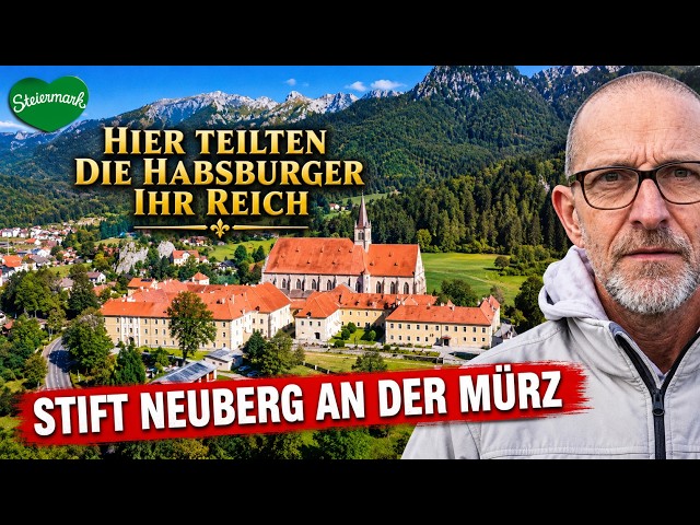 Where the Habsburgs Divided Their Empire – Neuberg Abbey