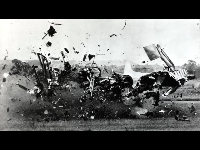 Britain's Deadliest Air Show Disaster