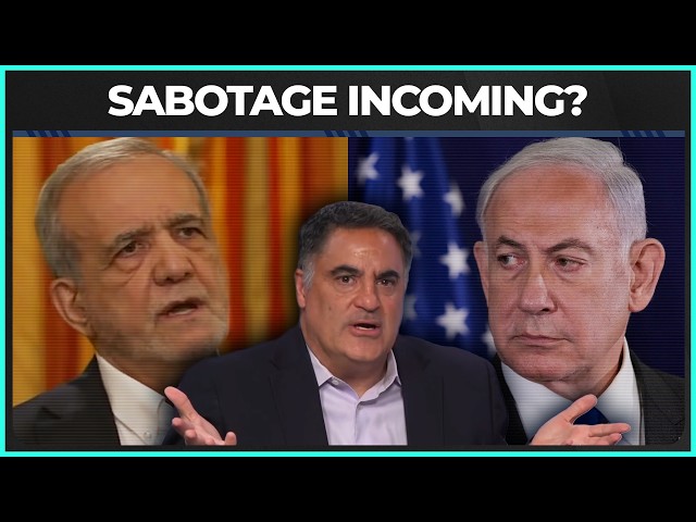 How Israel Could DESTROY The US-Iran Peace Talks