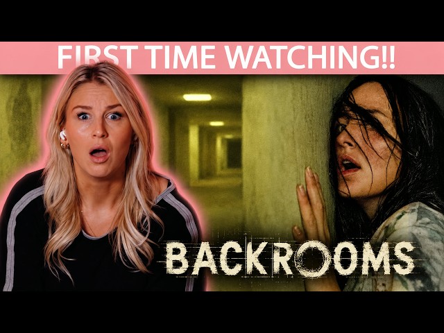 Can Someone PLEASE Explain This?? | Backrooms (2026) | First Time Watching
