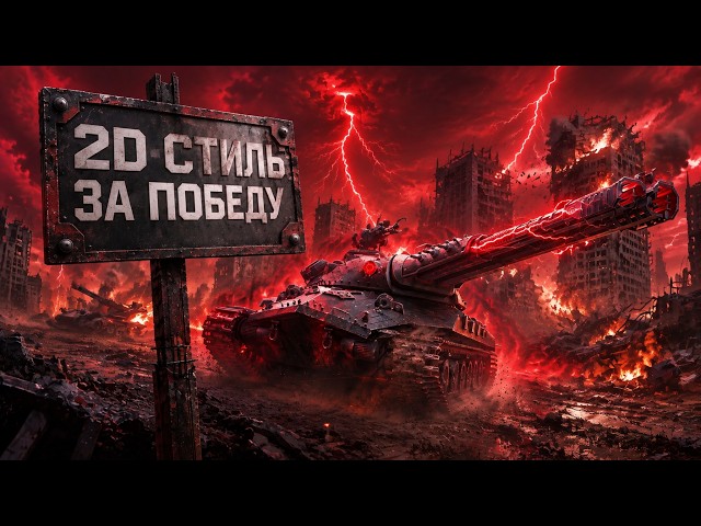 ⚡ ПОБЕДИ МЕНЯ - ПОЛУЧИ 2D-СТИЛЬ И КОРОБКУ (РУ 3, КАНАЛ ФАНТОМ) 💥 ВАФФЕНТРАГЕР: РЕЗОНАНС - НА АЛАИД-Б