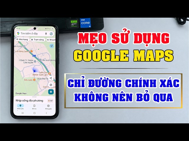 Tips for More Accurate Directions on Google Maps
