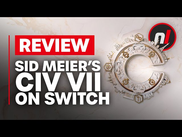 Sid Meier's Civilization VII Nintendo Switch Review - Is It Worth It?