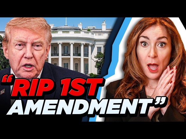 Trump v. First Amendment