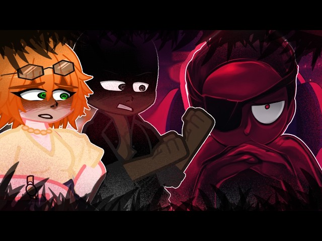 🇺🇸/🇧🇷 Kokujin no Tenkousei React to Hiroki as Evil Morty — Gacha React