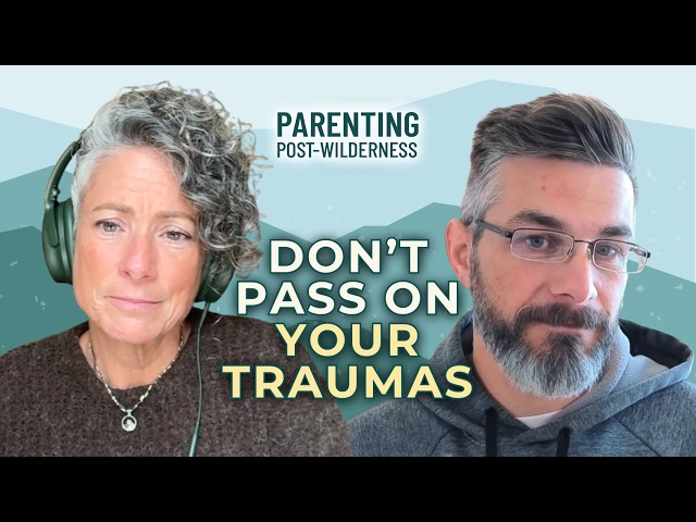 Intergenerational Narratives and Passing On Trauma to Our Children With Kellyn Smythe [197]