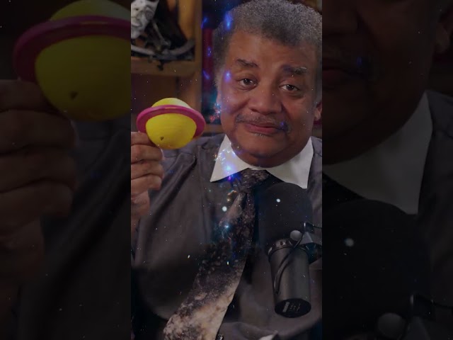 Would Saturn Actually Float in a Giant Bathtub? 🛁