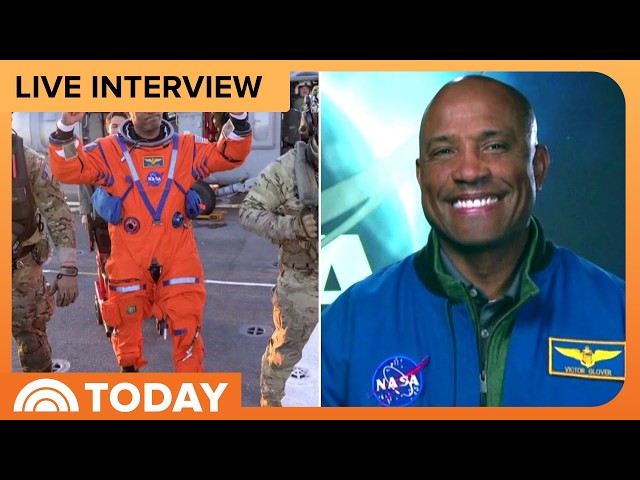 Astronaut Victor Glover on Achieving Astronaut Emeritus Status