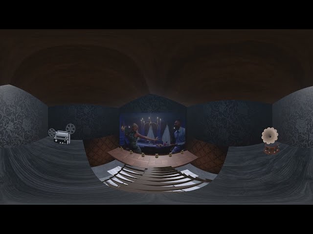 Taylor's Eras House (VR Version) - The Tett Artist Residency