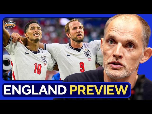 ENGLAND | International Break PREVIEW & BREAKDOWN