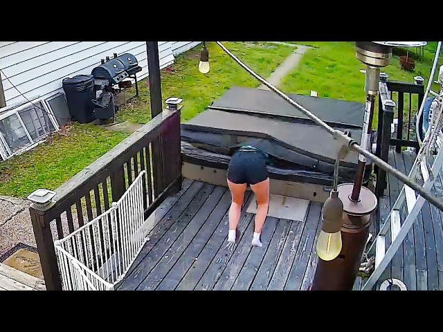 POV When Life Gives You Instant Regret… 💀
